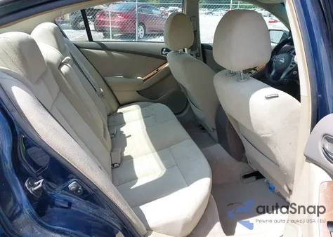 2008 Nissan Altima 2.5 S from USA, damaged, VIN 1N4AL21E48N419345